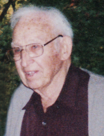Clarence Maier in 2005