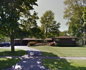 285 Council Rock Avenue (photo from google)
