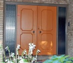 240 Hibiscus front door