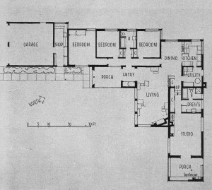 Plans for Veronica McCarthy House Fairport, N.Y.
