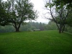 551 Morgan Road A hilltop view at daybreak