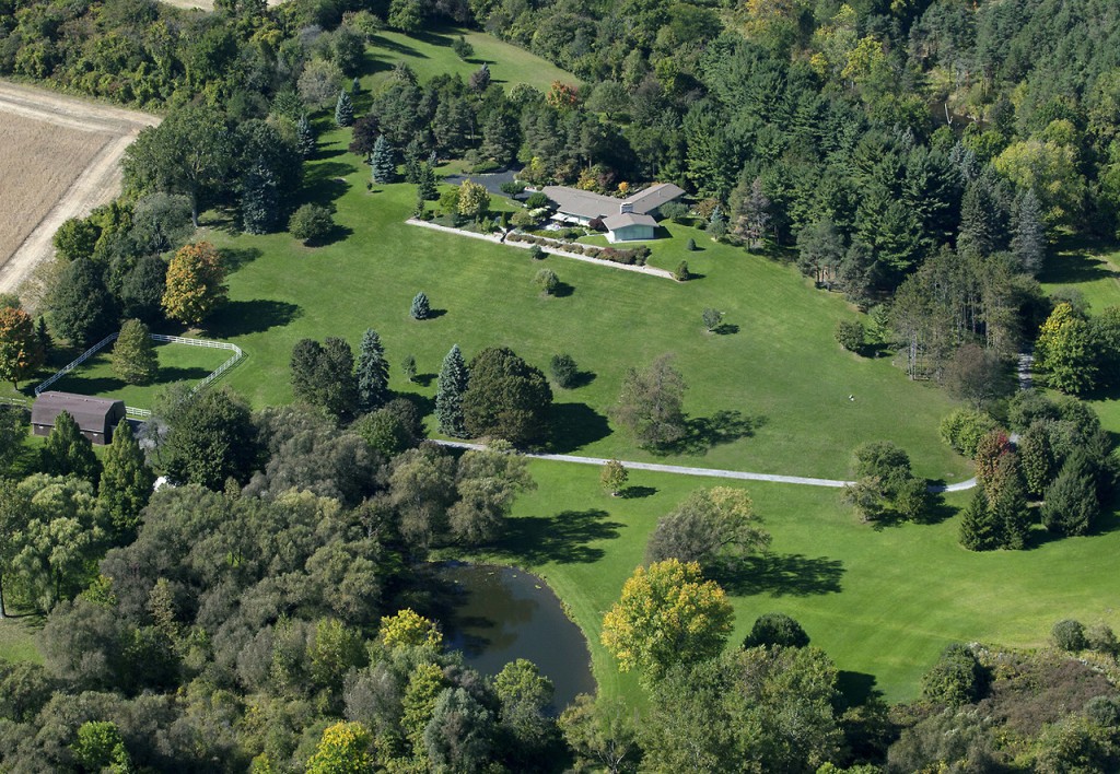 551 Road (Orchard Hill Estate) Don Hershey, Architect