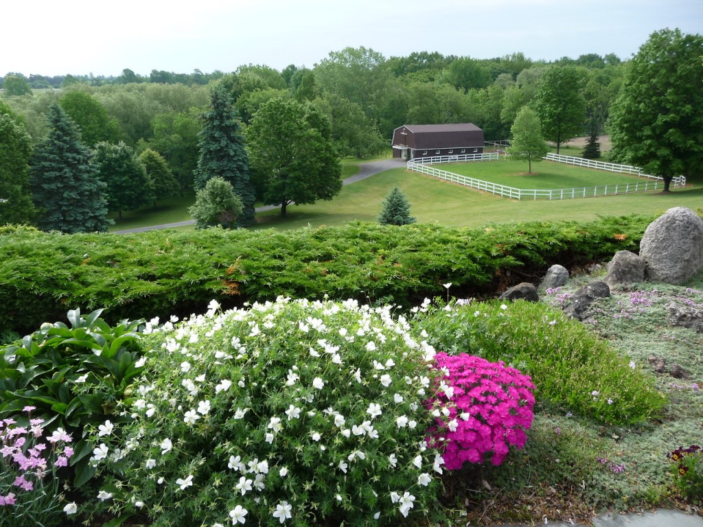 551 Road (Orchard Hill Estate) Don Hershey, Architect