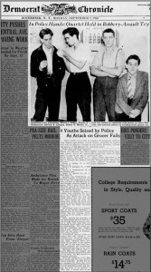 Democrat & Chronicle 9-2-1940