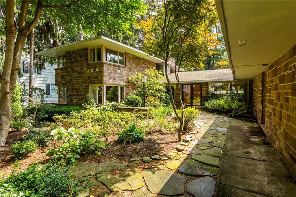 835 Allens Creek Road Don Hershey, Architect