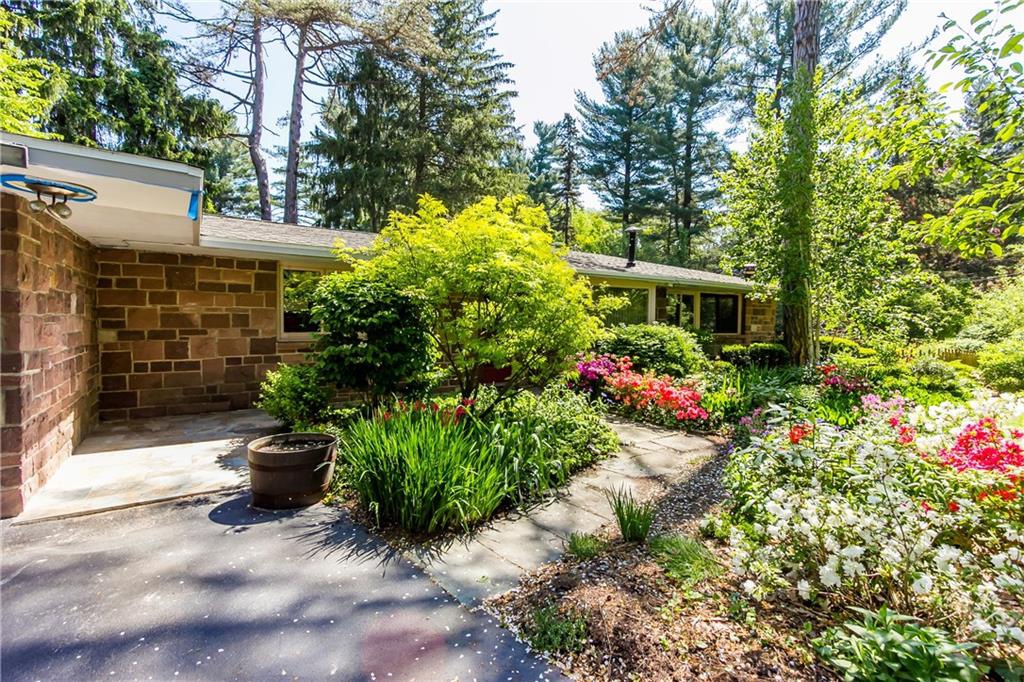 835 Allens Creek Road Don Hershey, Architect